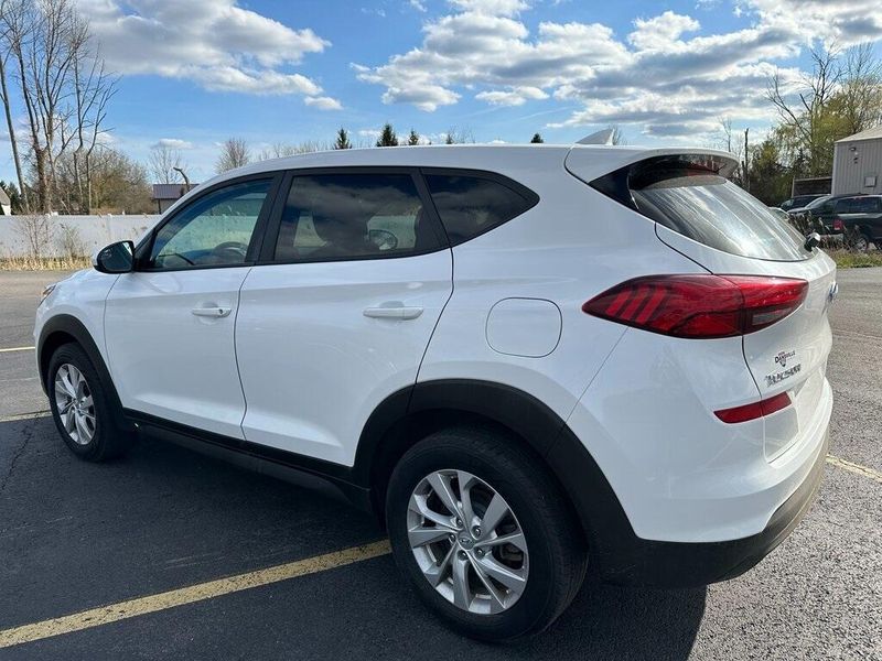 2020 Hyundai Tucson SEImage 12