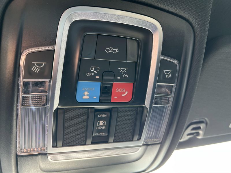 New 2026 RAM 1500 Laramie Crew Cab 4x4 5