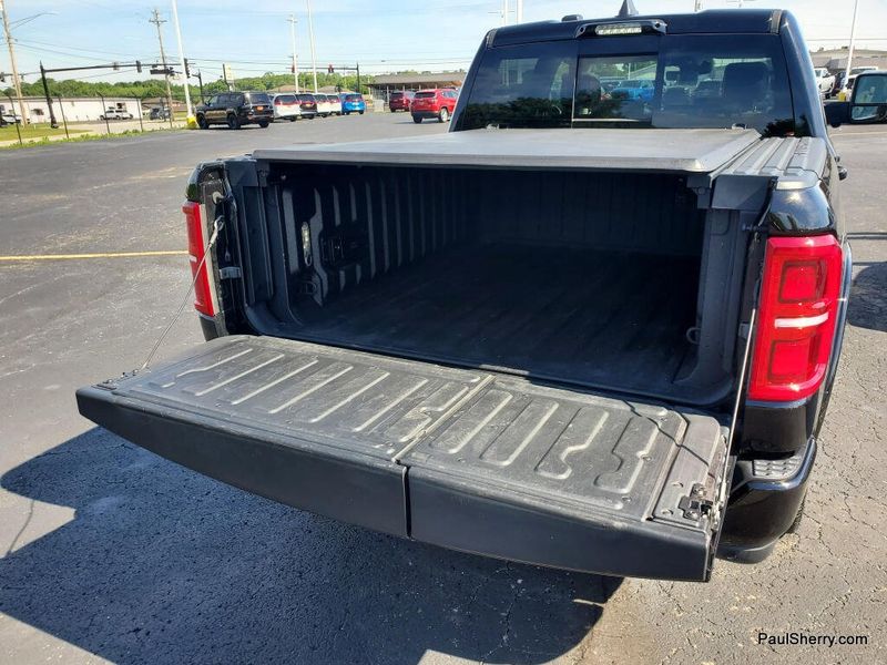 Used 2025 RAM 1500 Tungsten