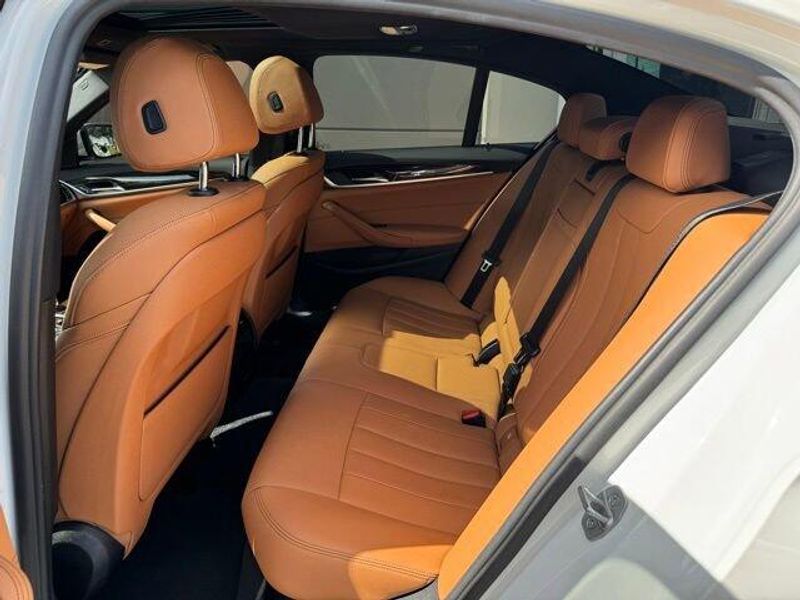 Used 2022 BMW 5 Series 540i