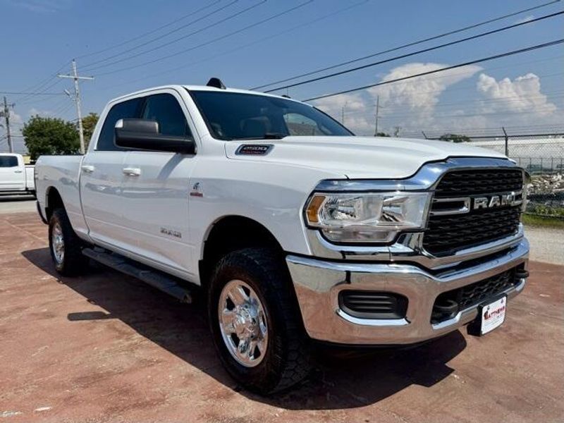 Used 2022 RAM 2500 Big HornImage 3