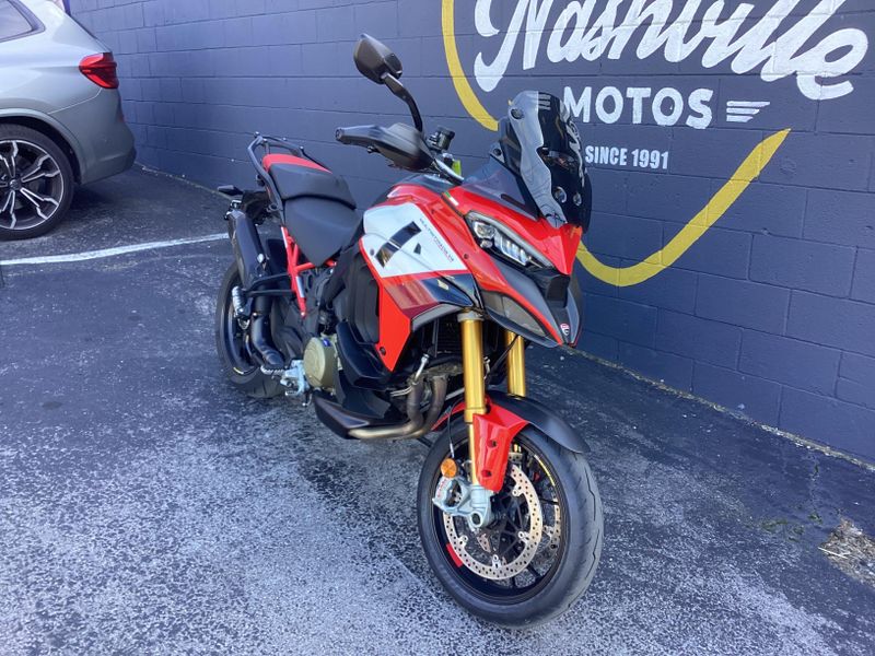 Used 2022 Ducati Multistrada V4 