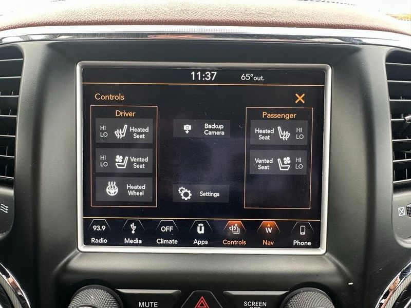 2018 Jeep Grand Cherokee SummitImage 5