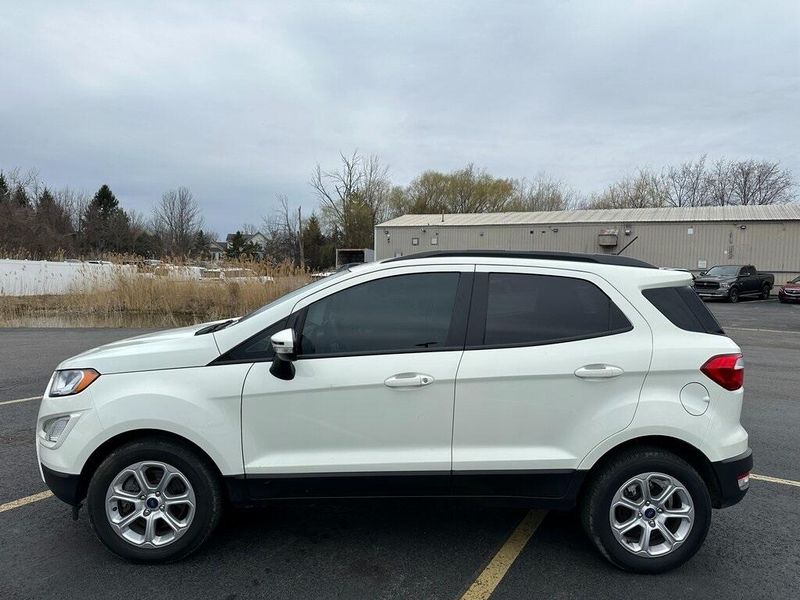 2021 Ford EcoSport SEImage 8