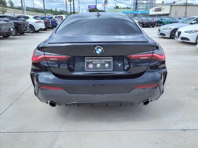 2022 BMW 4 Series 430iImage 10