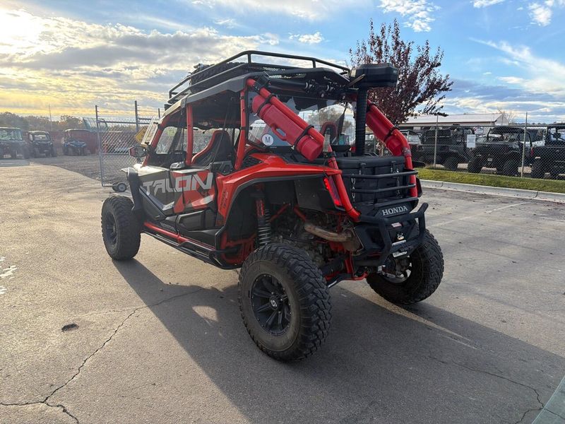 Used 2020 Honda TALON 1000X4 FOX LIVE VALVE 