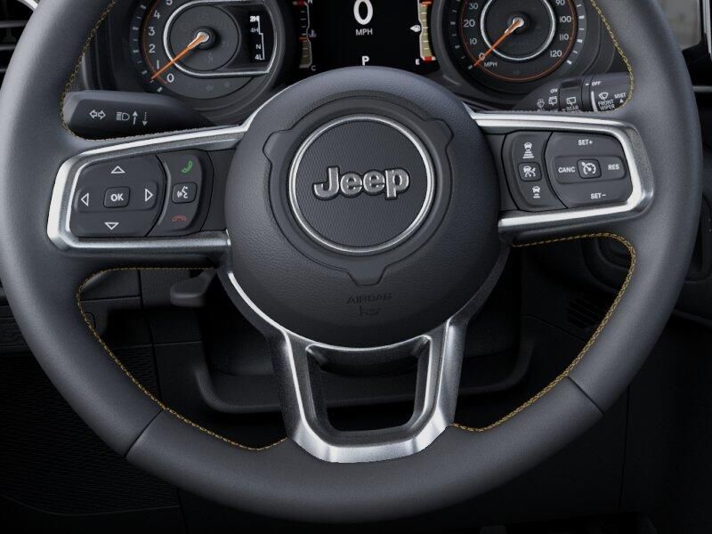 New 2026 Jeep Wrangler 4-door SaharaImage 45