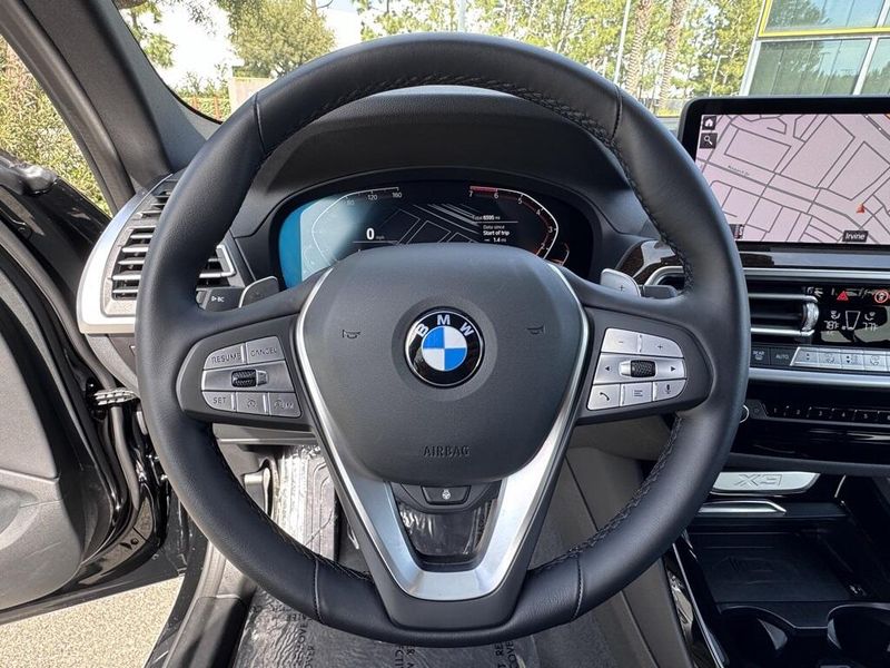2024 BMW X3 sDrive30iImage 24