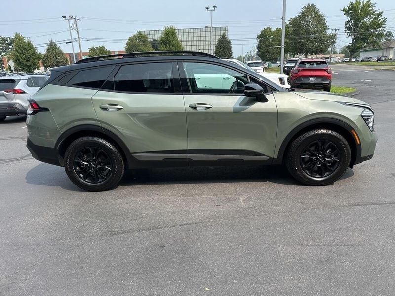 2023 Kia Sportage X-Pro Prestige photo 3