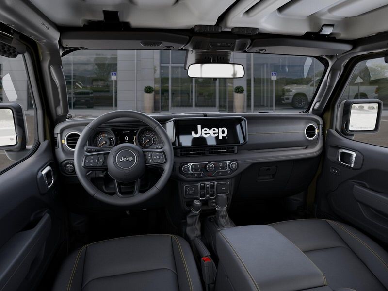 New 2025 Jeep Gladiator High Tide 4x4Image 26