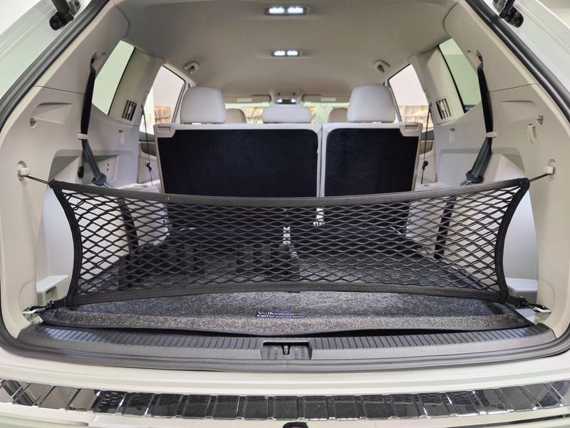 Used 2024 Volkswagen Atlas SE 4-Motion AWDImage 10