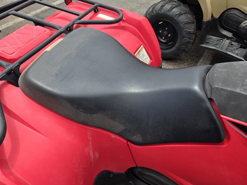 2019 Yamaha KODIAK 450 RED Image 12