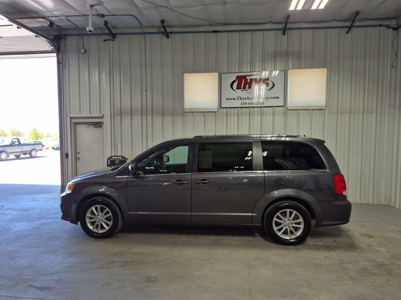 2019 Dodge Grand Caravan SXTImage 21