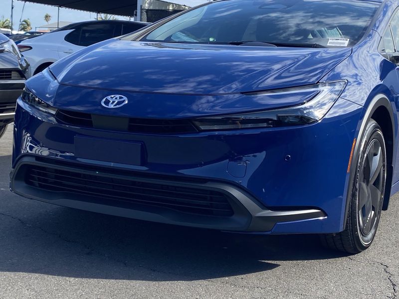 New 2026 Toyota Prius Image 7