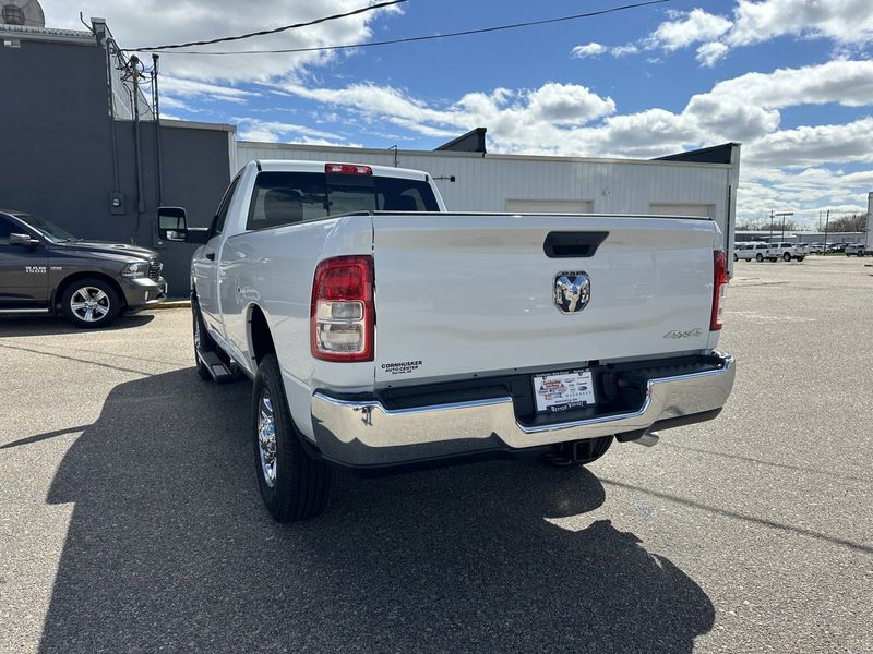 2024 RAM 3500 Tradesman Regular Cab 4x4 8