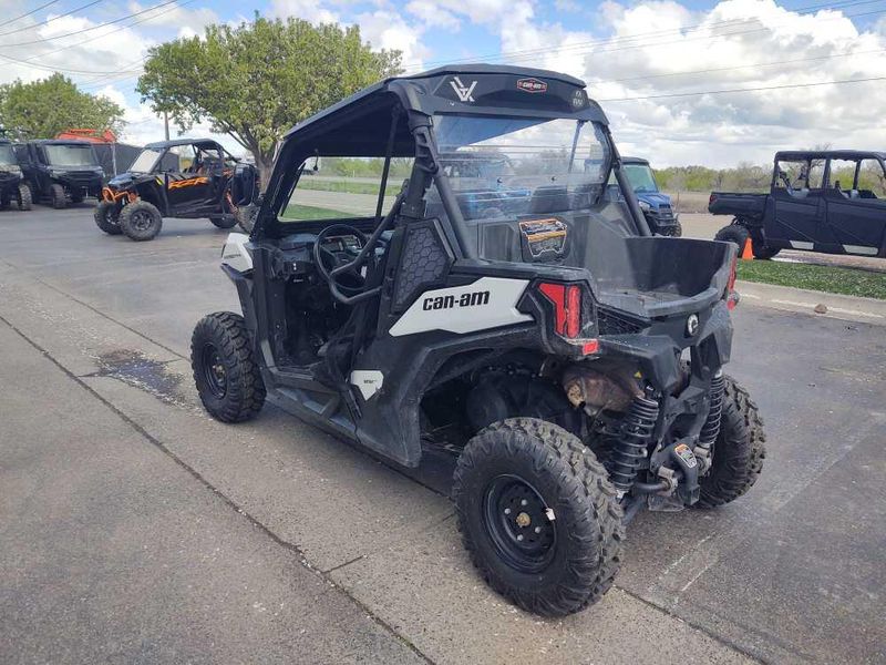 Used 2023 Can-Am SSV MAV TRAIL BASE 50 HD7 CGY 23 