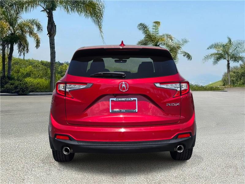 2019 Acura RDX Advance photo 5
