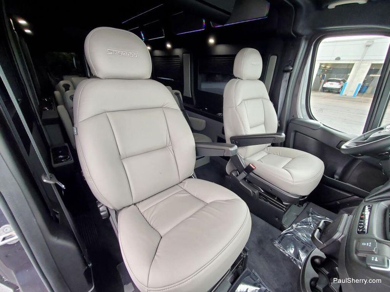 New 2024 RAM ProMaster 2500 Window Van High Roof 159WBImage 6