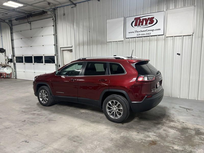 2020 Jeep Cherokee Latitude PlusImage 18