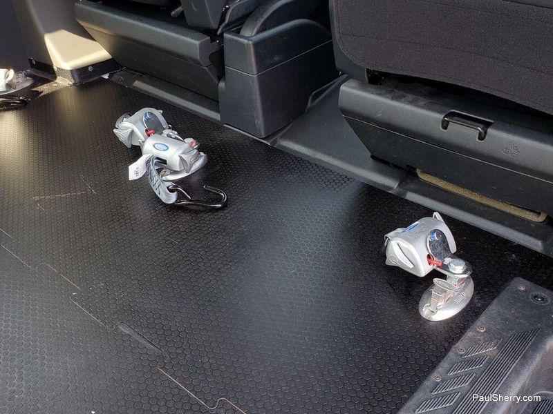 2020 Ford Transit photo 17
