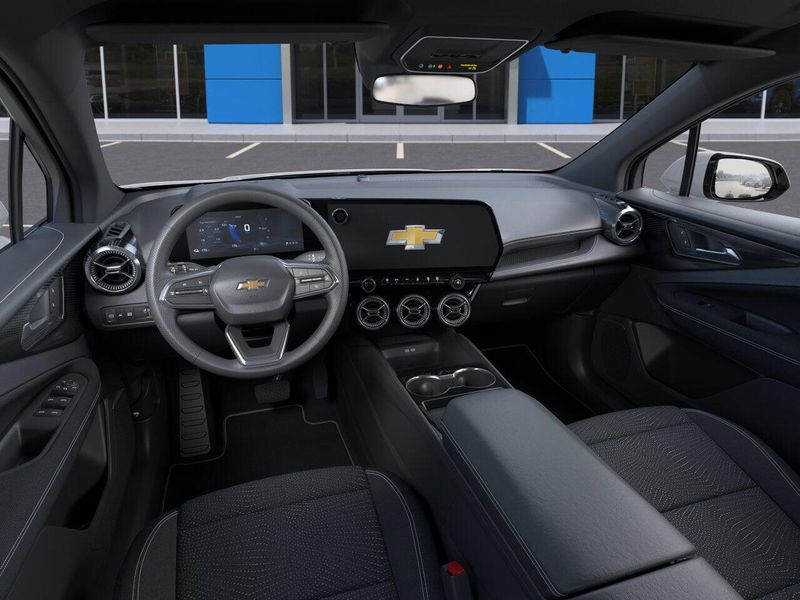 New 2025 Chevrolet Blazer EV FWD LTImage 15