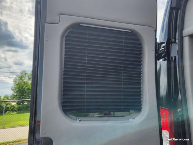 New 2026 RAM Promaster 3500 Slt+ Window Van High Roof 159' Wb Ext