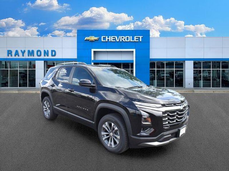 New 2026 Chevrolet Equinox LTImage 1