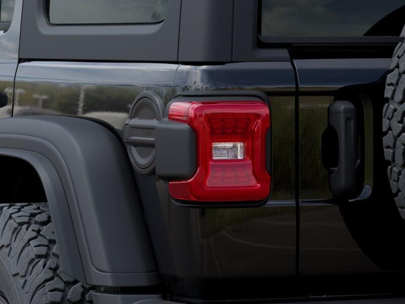 New 2026 Jeep Wrangler RubiconImage 9
