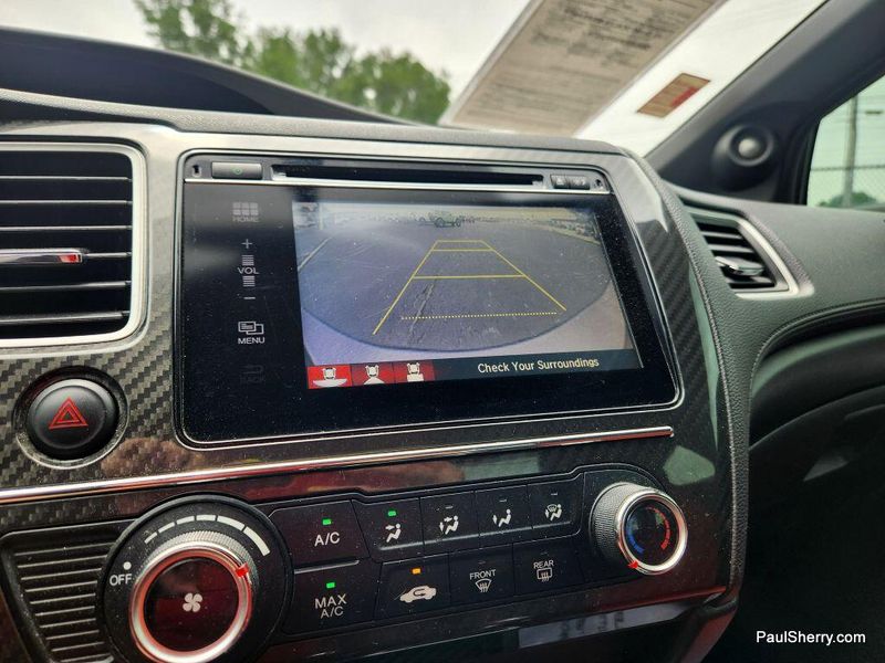 2015 Honda Civic SiImage 5