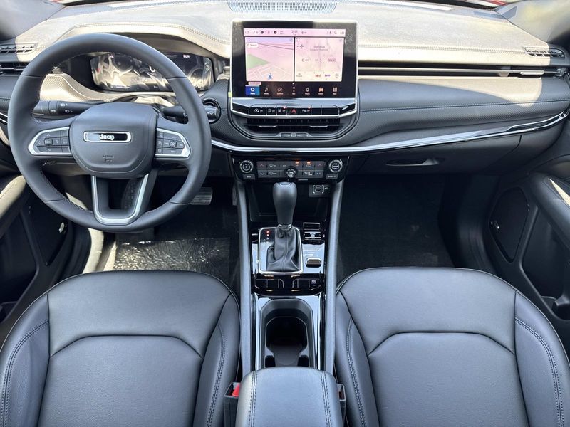 New 2026 Jeep Compass Limited Altitude 4x4