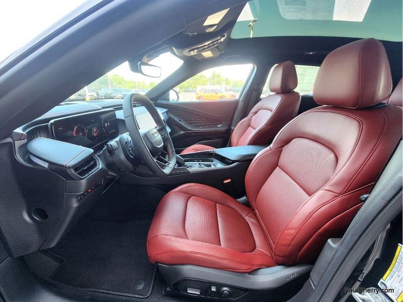 New 2026 Dodge Charger R/T Plus 4-door Awd