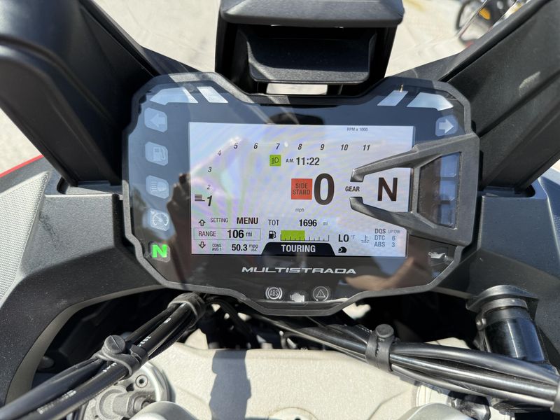 2024 Ducati  Multistrada V2 S
