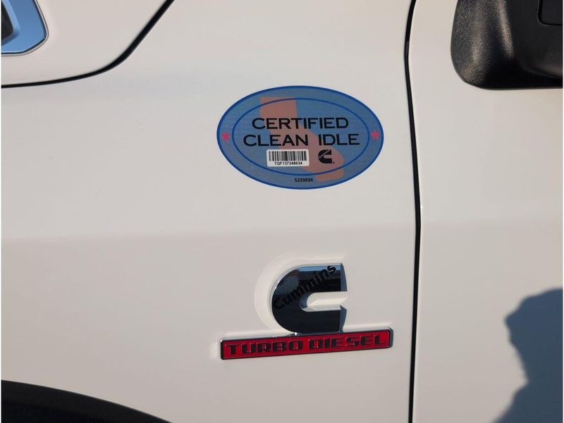 New 2026 RAM 4500 Tradesman Chassis Crew Cab 4x4 60