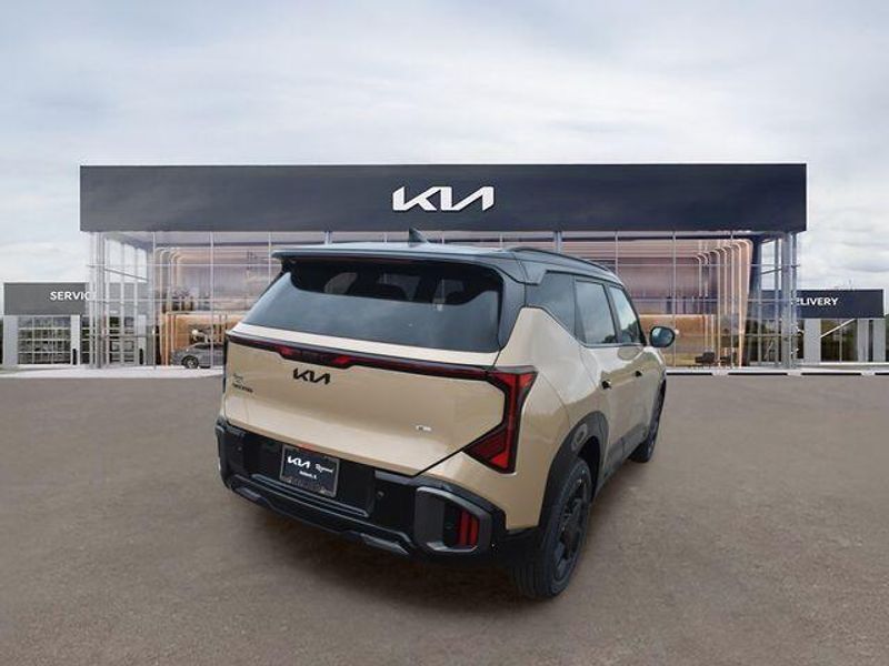 New 2027 Kia Seltos X-Line SImage 4