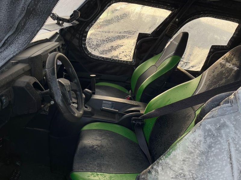 Used 2022 Kawasaki TERYX4 S LE 