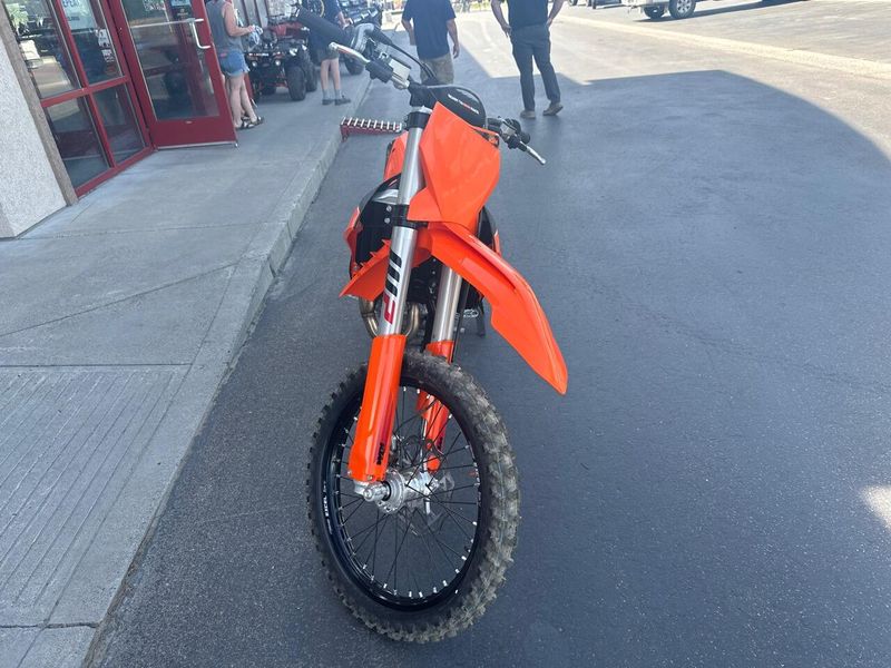 New 2025 KTM SX 350 F 