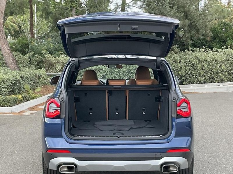 2024 BMW X3 sDrive30iImage 15