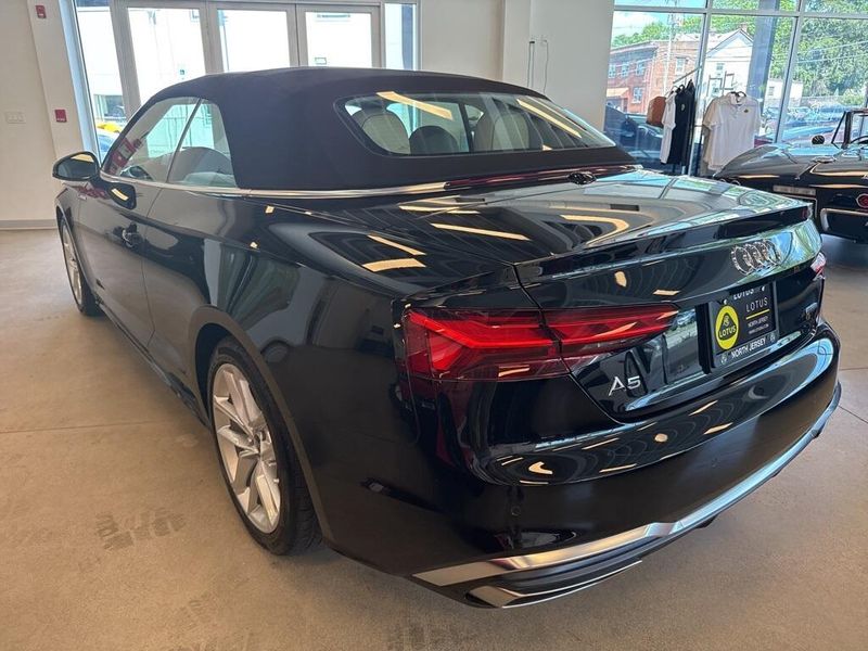 2024 Audi A5 45 S line Premium Plus CABRIO
