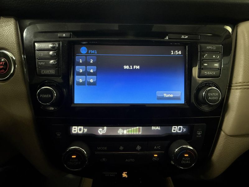 Used 2017 Nissan Rogue SLImage 32