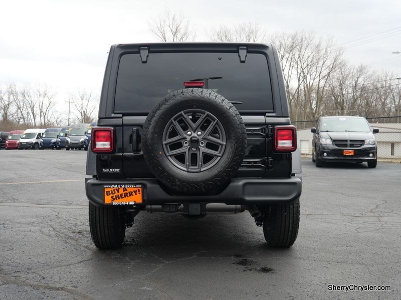 2024 Jeep Wrangler 4-door Sport SImage 6