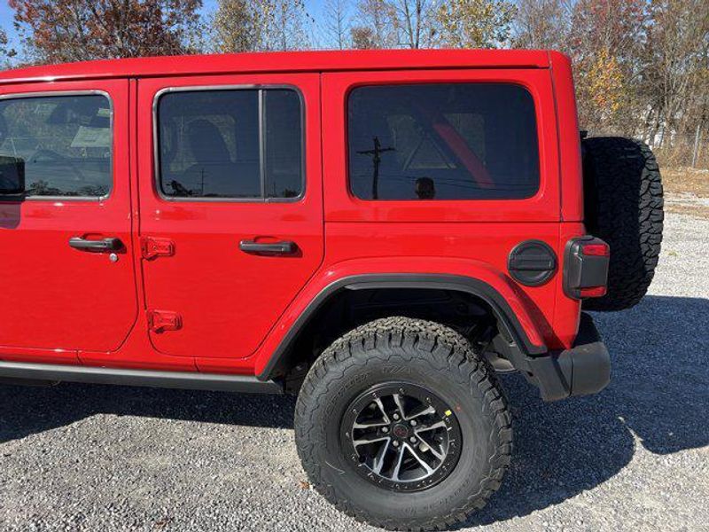 New 2026 Jeep Wrangler 4-door Rubicon XImage 11
