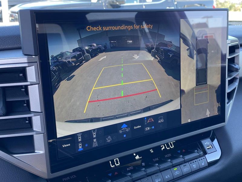 New 2025 Toyota Tundra 4WD Image 16