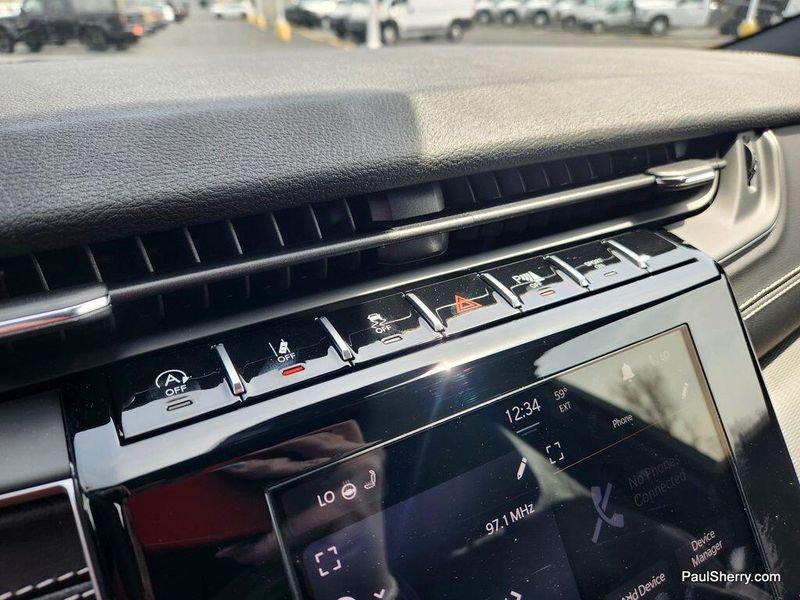 2025 Jeep Grand Cherokee L Altitude X 4x4Image 42