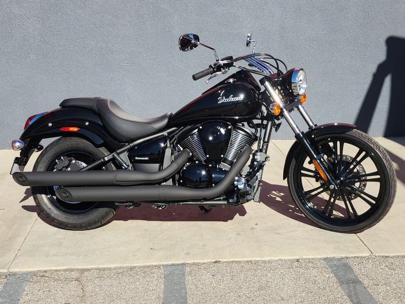 New 2026 Kawasaki VULCAN 900 CUSTOM Image 11