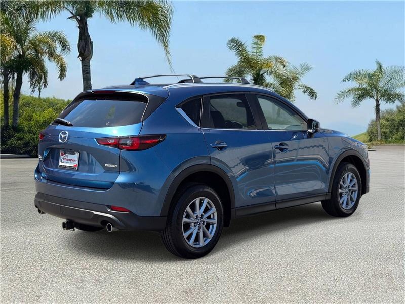 Used 2023 Mazda CX-5 2.5 S Select Package AWD