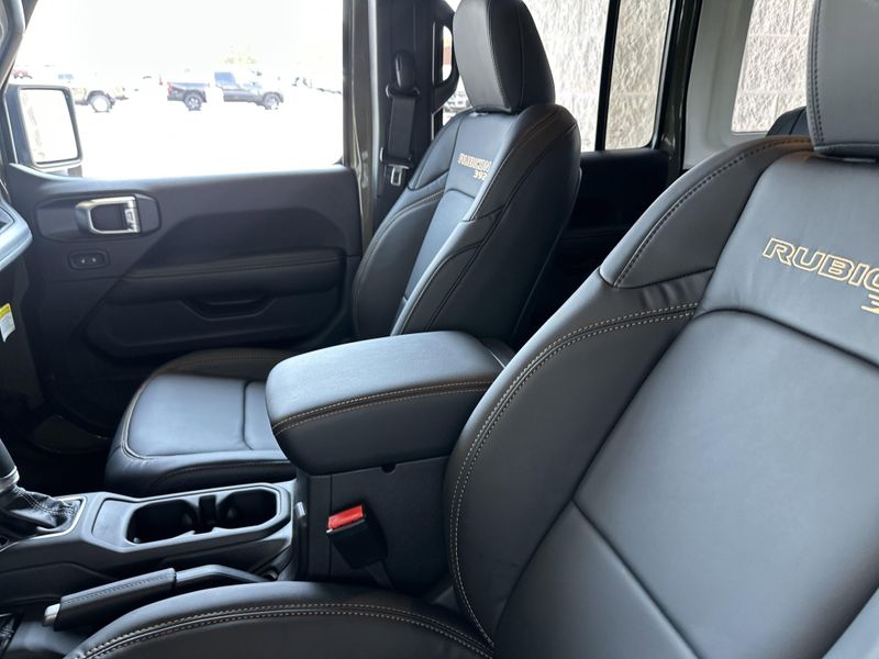 New 2025 Jeep Wrangler 4-door Rubicon 392Image 22