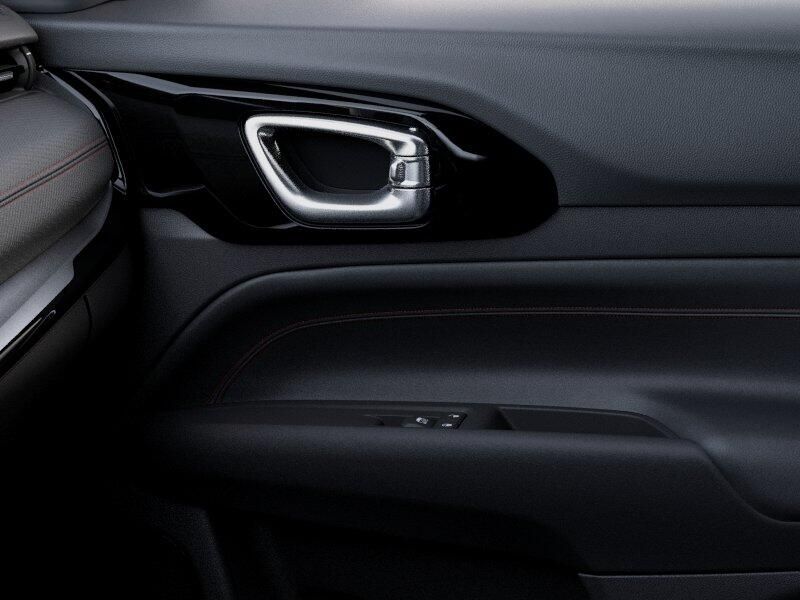 New 2026 Jeep Compass Trailhawk 4x4Image 25