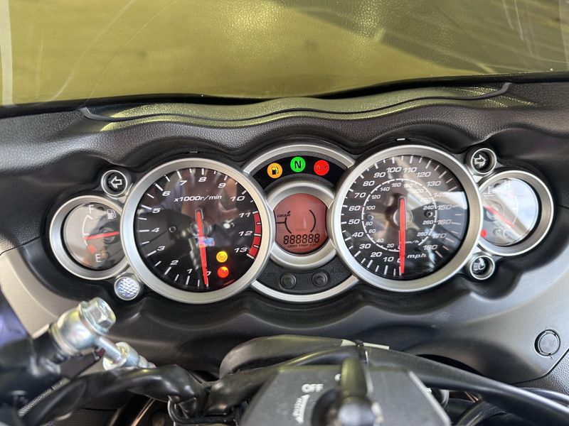 USED 2020 SUZUKI HAYABUSA 1340 Image 17