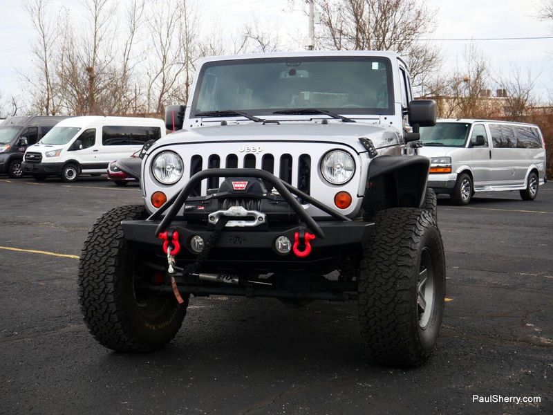 Used 2013 Jeep Wrangler Unlimited Rubicon