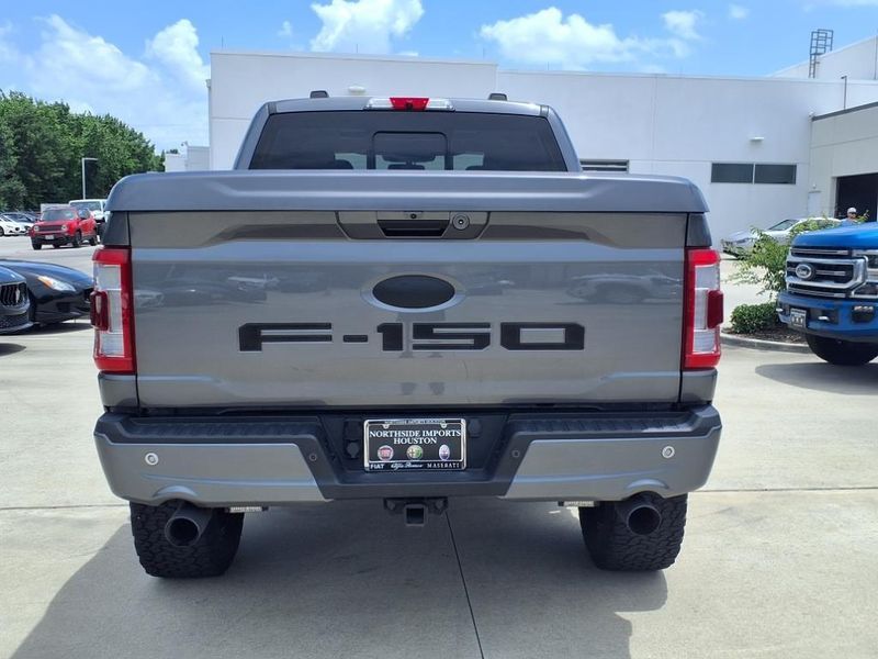 2021 Ford F-150 LariatImage 7
